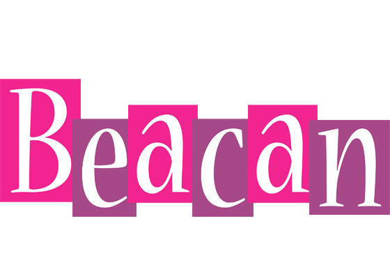Beacan whine logo