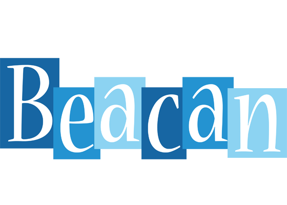 Beacan winter logo