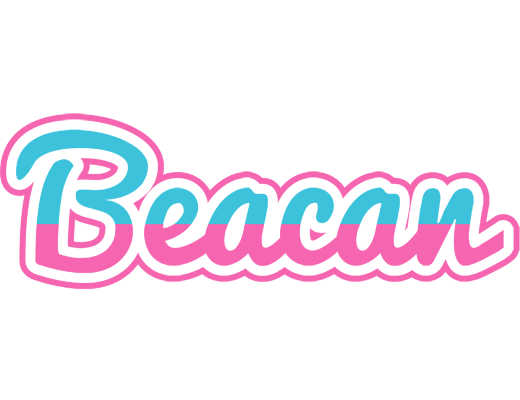 Beacan woman logo