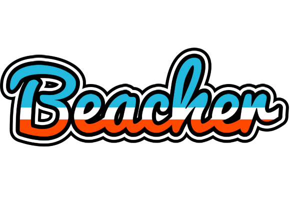 Beacher america logo