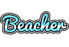 Beacher argentine logo