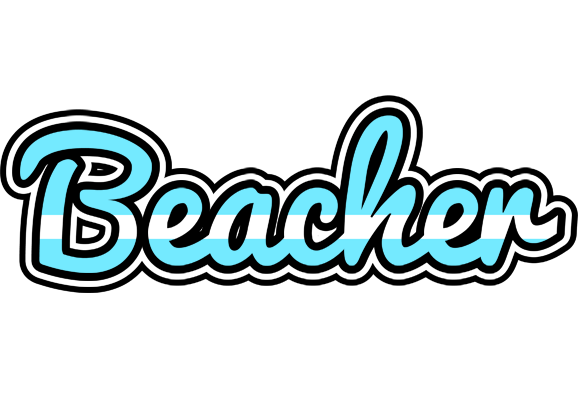 Beacher argentine logo