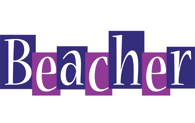 Beacher autumn logo