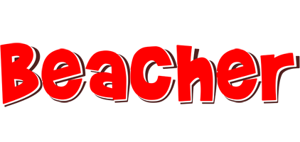 Beacher basket logo