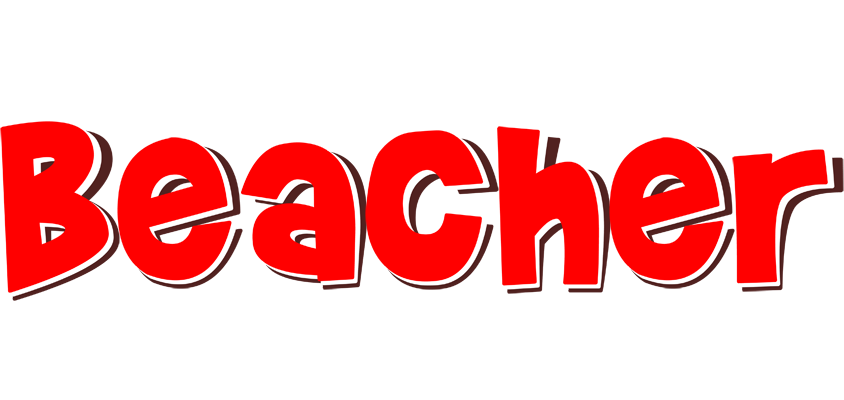 Beacher basket logo