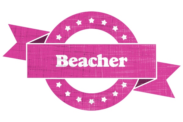 Beacher beauty logo