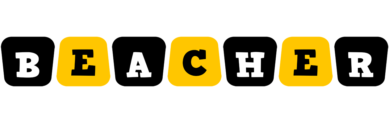 Beacher boots logo