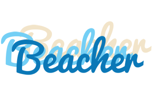 Beacher breeze logo