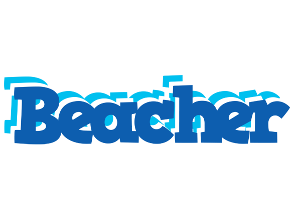 Beacher business logo