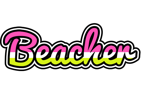 Beacher candies logo