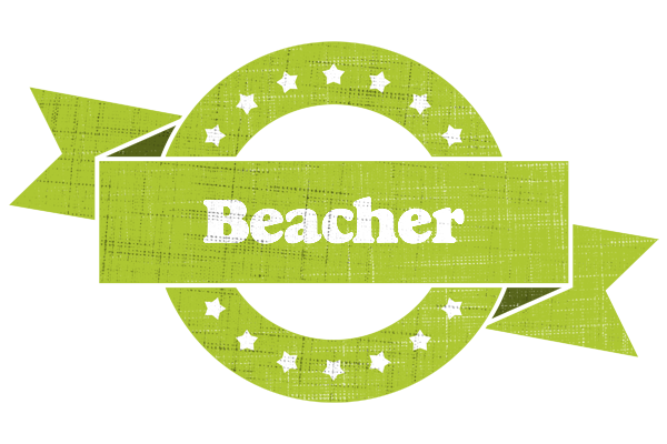 Beacher change logo