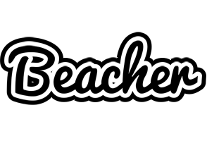 Beacher chess logo