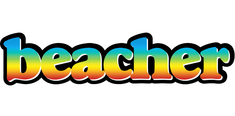 Beacher color logo