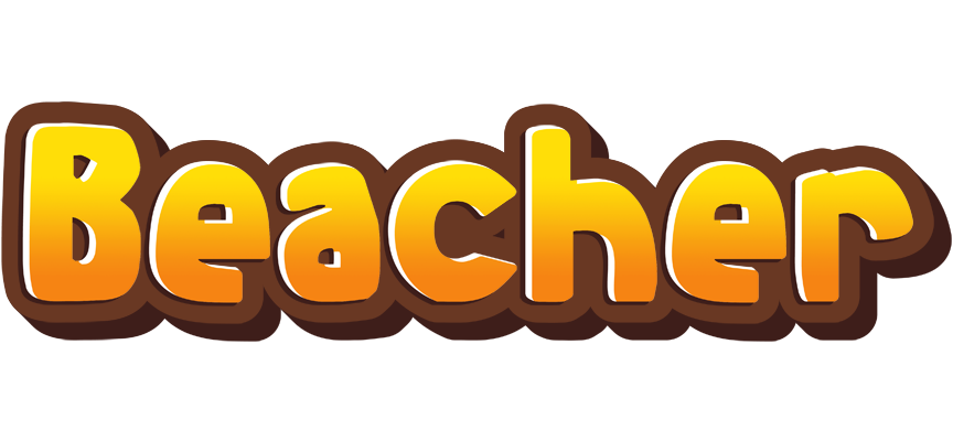 Beacher cookies logo