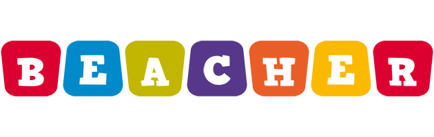 Beacher daycare logo