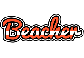 Beacher denmark logo