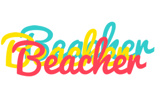 Beacher disco logo