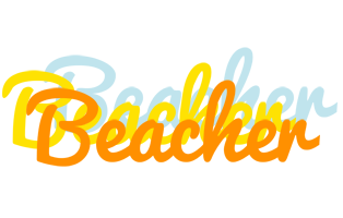 Beacher energy logo