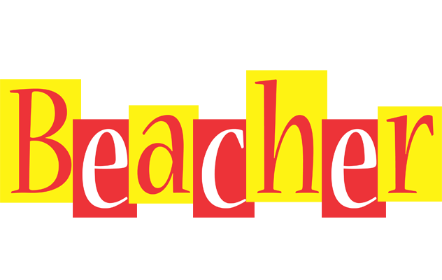Beacher errors logo