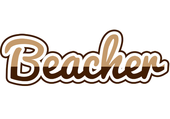 Beacher exclusive logo