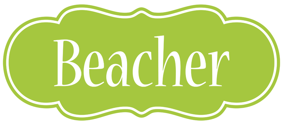 Beacher family logo