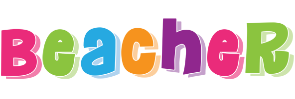 Beacher friday logo