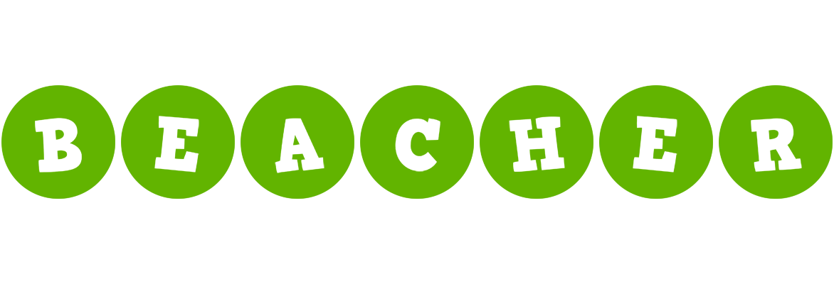 Beacher games logo