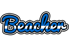 Beacher greece logo