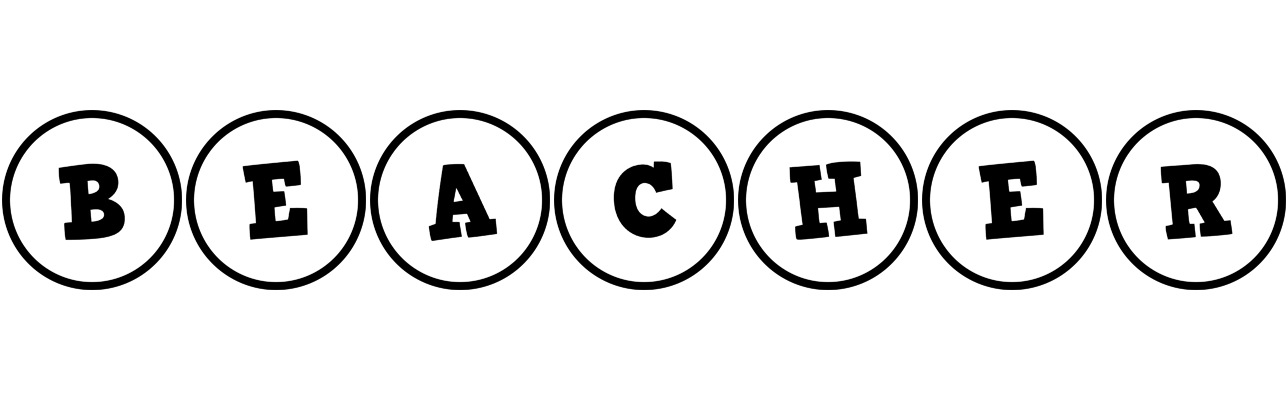 Beacher handy logo
