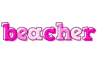 Beacher hello logo