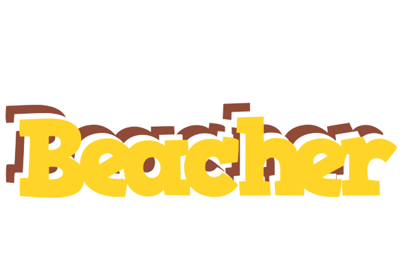 Beacher hotcup logo