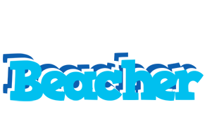 Beacher jacuzzi logo