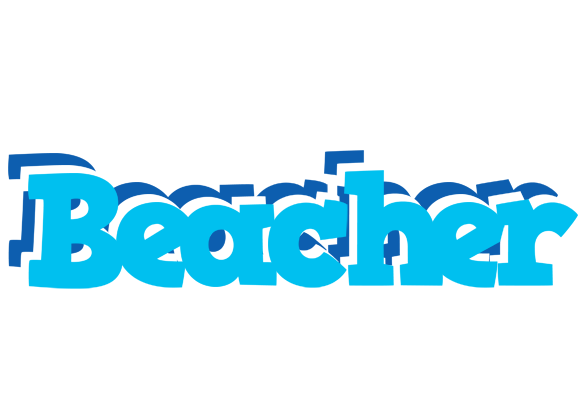 Beacher jacuzzi logo