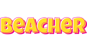 Beacher kaboom logo