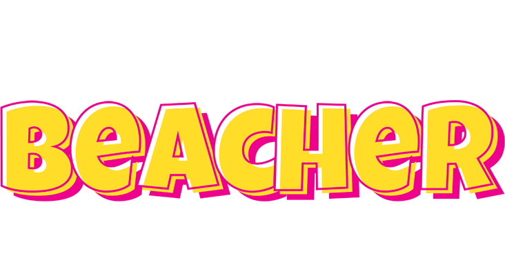Beacher kaboom logo