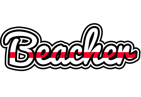 Beacher kingdom logo