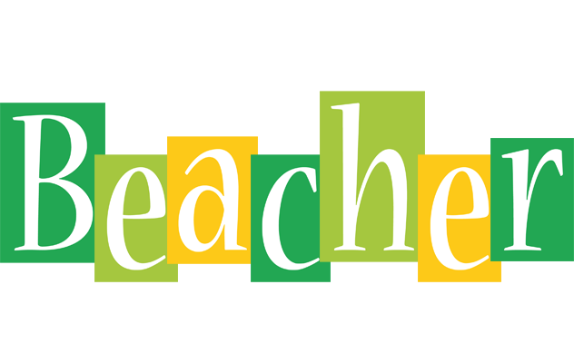 Beacher lemonade logo
