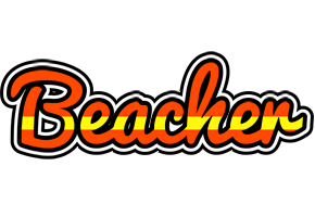 Beacher madrid logo