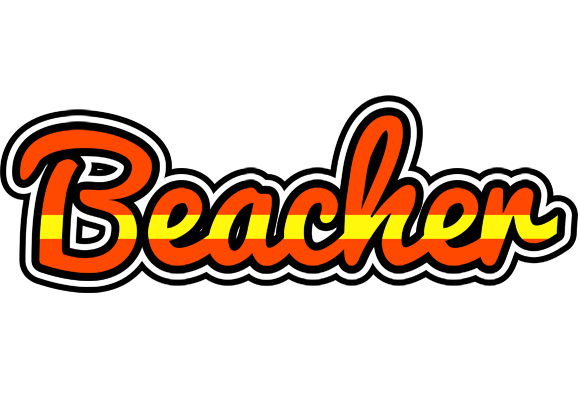 Beacher madrid logo
