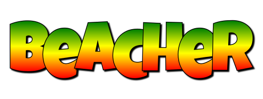 Beacher mango logo