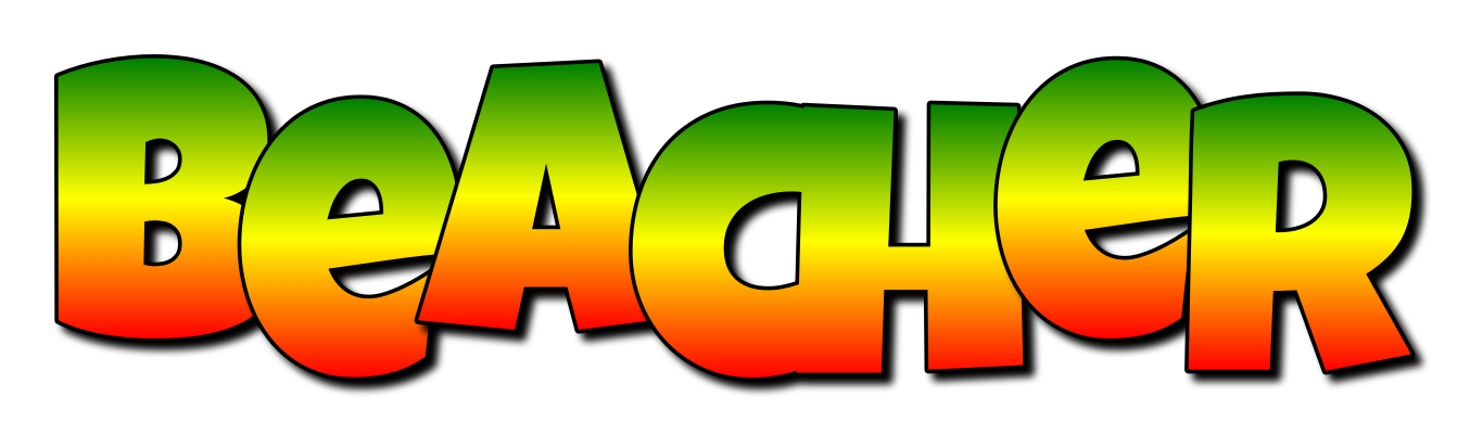 Beacher mango logo