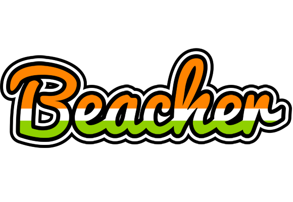 Beacher mumbai logo