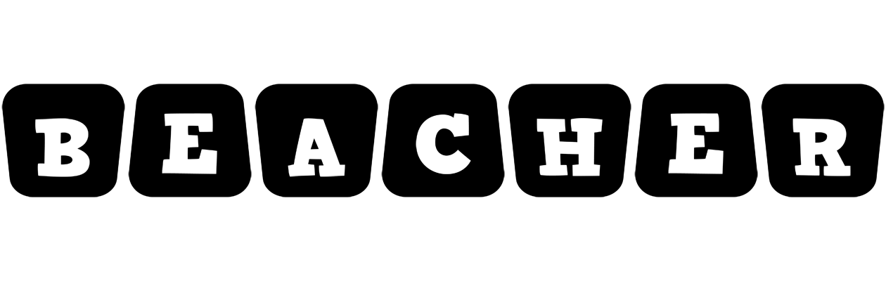 Beacher racing logo