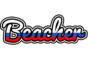 Beacher russia logo