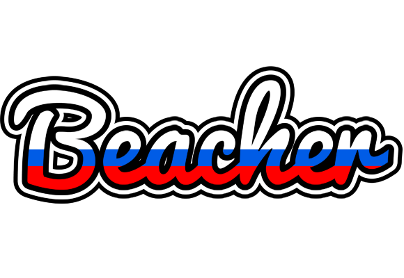 Beacher russia logo