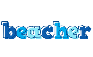 Beacher sailor logo