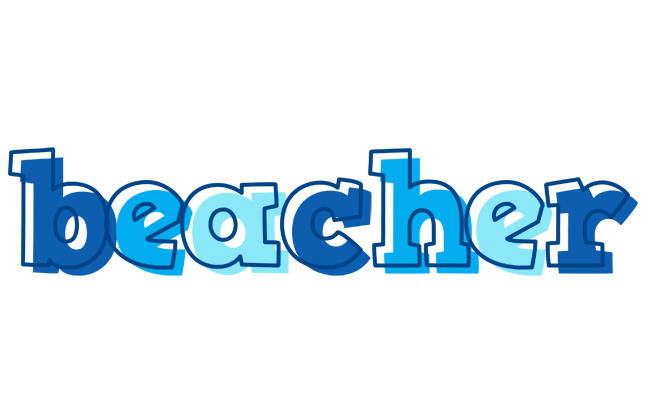 Beacher sailor logo