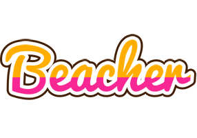 Beacher smoothie logo