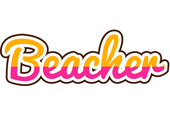Beacher smoothie logo