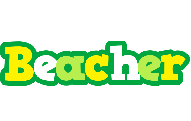 Beacher soccer logo